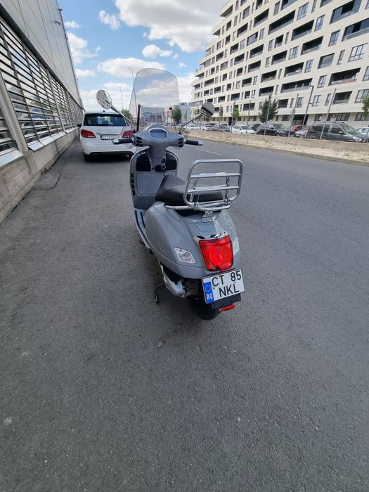 Vespa Gts Supertech 125