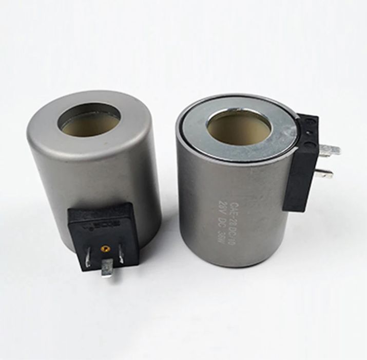 Bobine/electrovalve pompe basculare