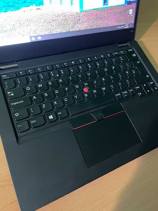 Lenovo ThinkPad L13 - intel i5-10210u, 8GB RAM, 256GB NVMe SSD PCIe