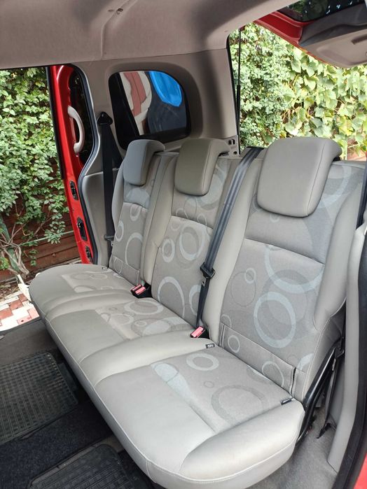 Renault Kangoo 1,5 DCI /2011 EURO 5