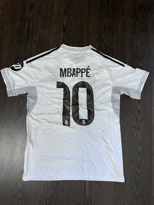 Tricou Real Madrid Mbappé #10 mărimea M