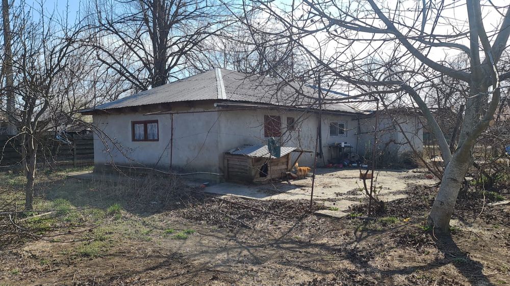 Casa de vanzare in Dridu-Ialomita, curte spatioasa, utilitati, 50km B