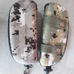 Toc ochelari, etui, camuflaj