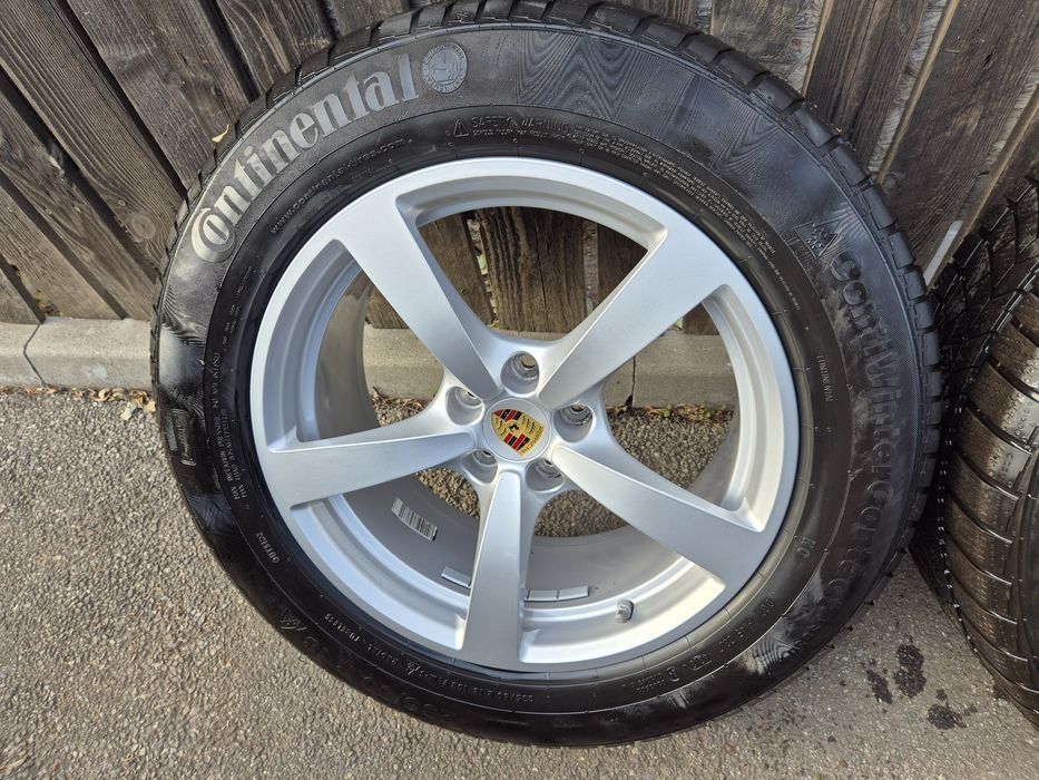 Set jante originale Porsche Macan