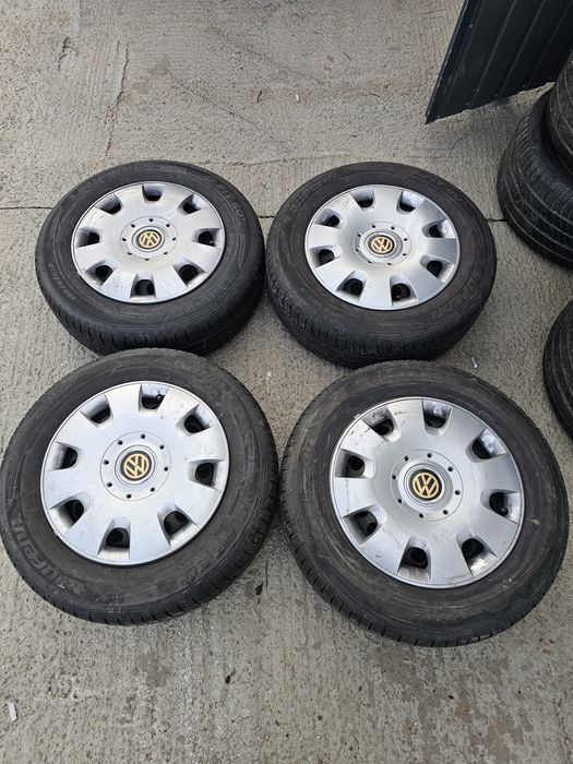 Jante/Cauciucuri R15 vară iarnă