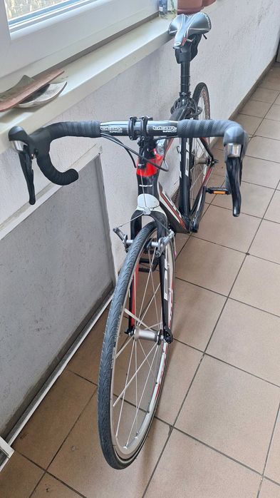 Ciclocross / gravel BH RX1 full carbon