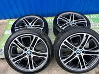 Jante Aliaj R20 BMW X4 F26 2015