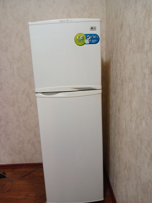 Холодильник LG, б/у