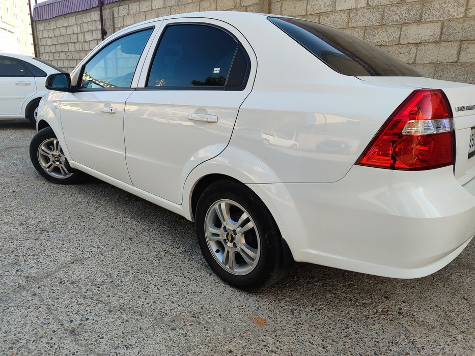 2018 Ravon 4 poz Avtomat Metan