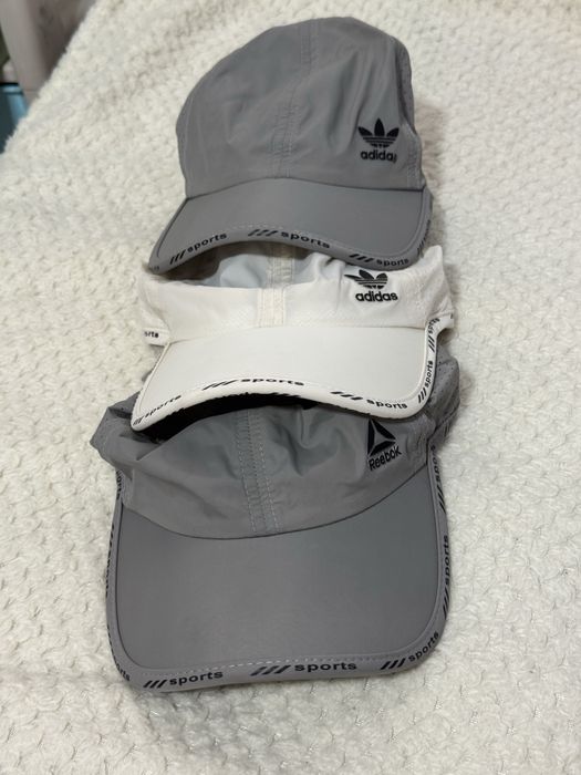Спортивные кепки adidas reebok