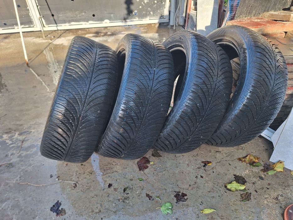 Cauciucuri second-hand ca noi