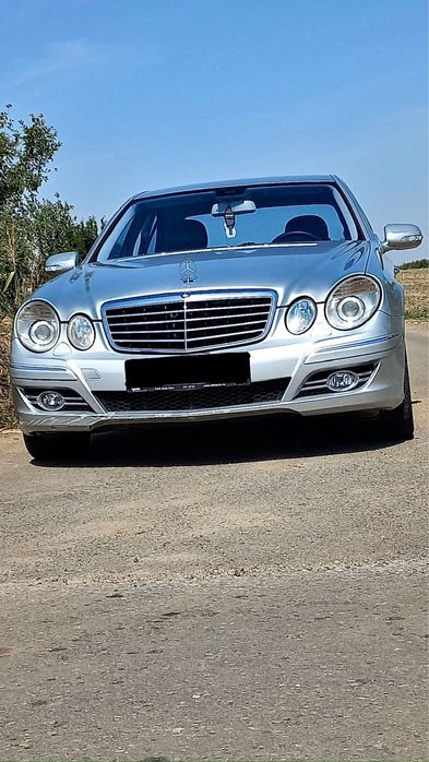 Mercedes-Benz E320 CDI
