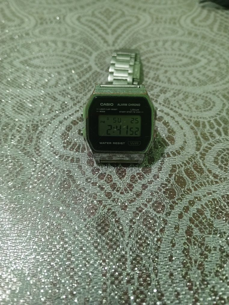 Soat CASIO sifati yaxshi