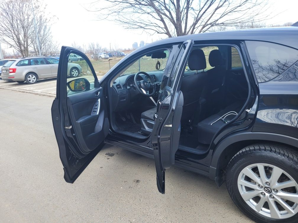 Vând Mazda CX5  2.2 AWD