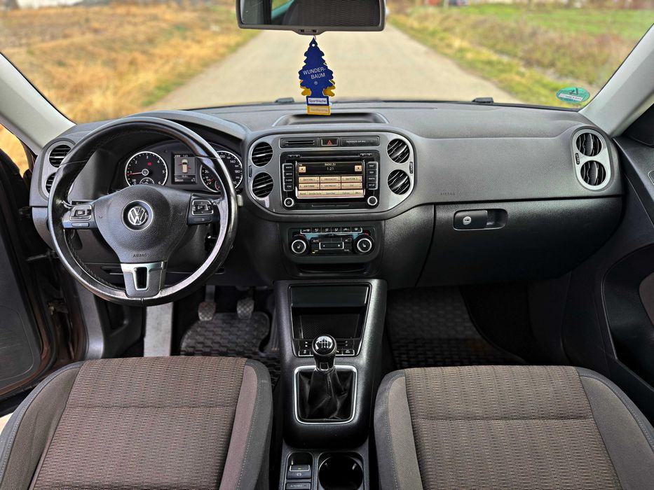 VW TIGUAN 2.0 TDI 4x4 EURO 5 Impecabil Adus recent !