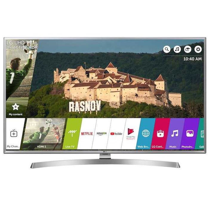 Hope Amanet P10/Televizor LED Smart LG, 126 cm, 4K Ultra HD