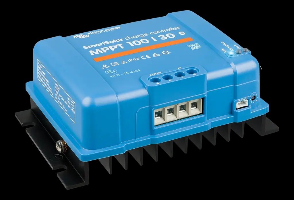Контролер за соларна система Victron SmartSolr mppt 100 | 30 Bluetooth
