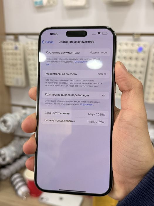 iPhone 16 Pro Max Natural