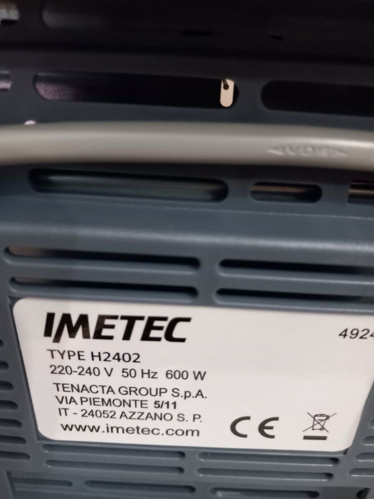 Тостер IMETEC Grantoast