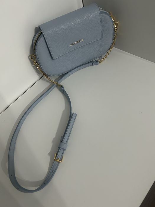 Poseta mini Coccinelle dama