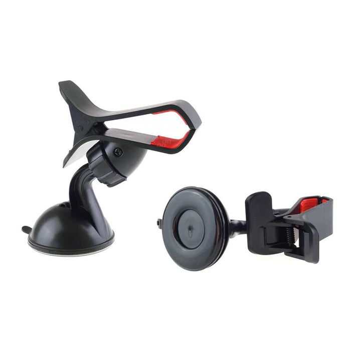 Авто стойка за телефон с вендуза