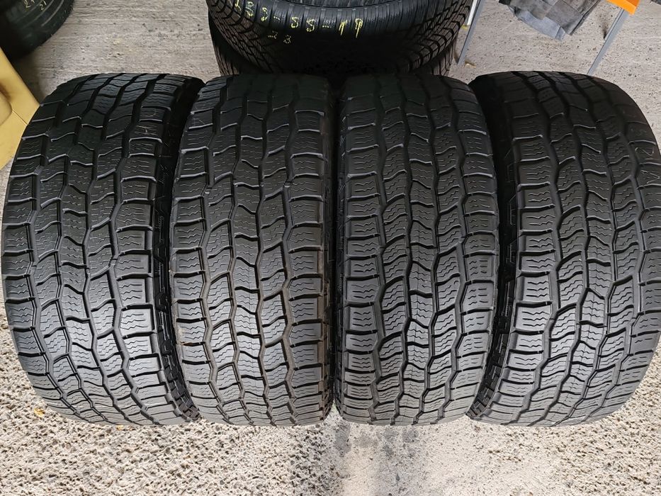 4 cauciucuri 265 50 20 A/T
