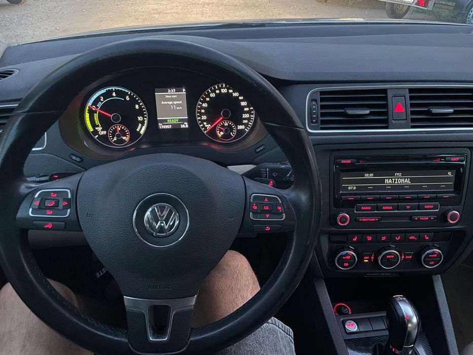 Ww jetta  2013 euro 6
