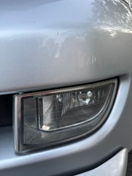 Противотуманки Toyota land cruiser Prado 120 gx470