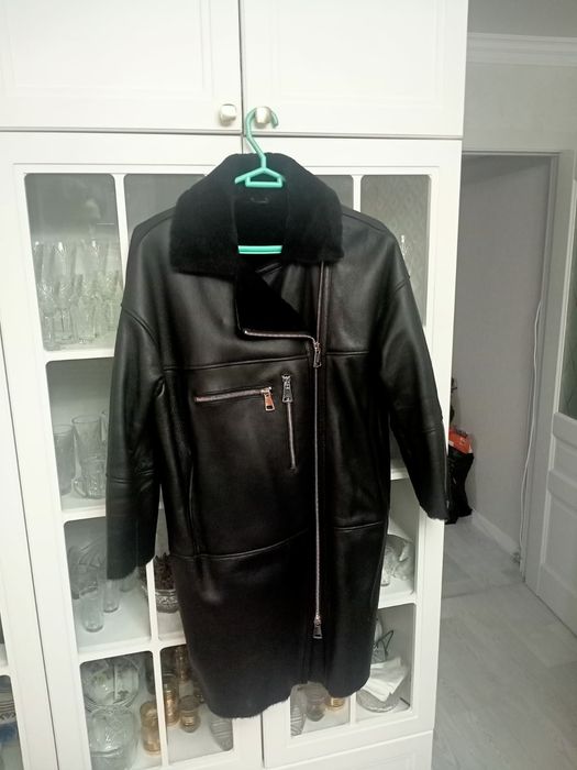 Продам натуральная дублёнку