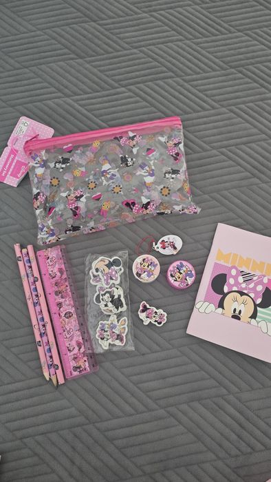 Set Minnie pentru fetițe