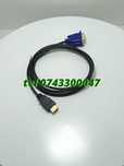 Cablu Video Hdmi La Vga 18m