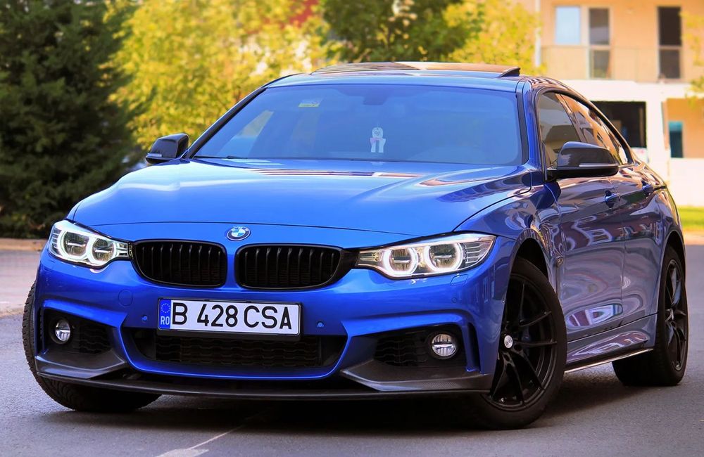 BMW Seria 4 Gran Coupe 428xi xDrive M Sport Performance