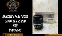 NDP Amanet Braila Obiectiv Canon EFS 55-250 (38140)