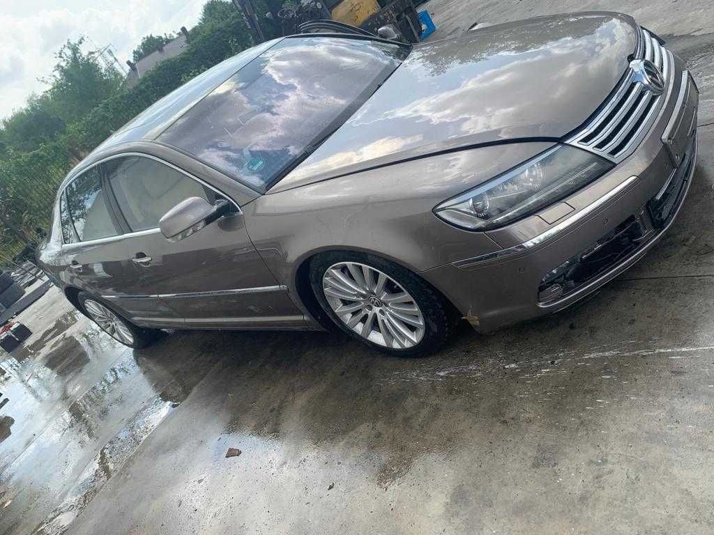 Dezmembre Volkswagen Phaeton 2012 facelift 3.0 tdi cex/bara spate/stop