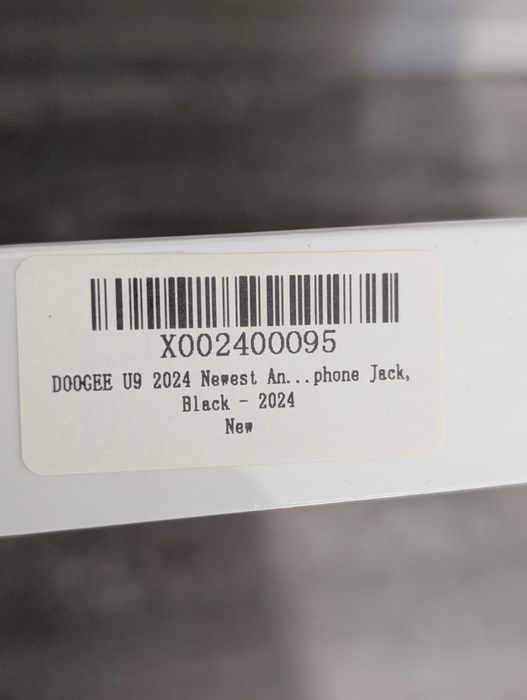 Tableta android 10.1 inch DOOGEE U9 7Gb Ram 64Gb storage Noua Sigilata