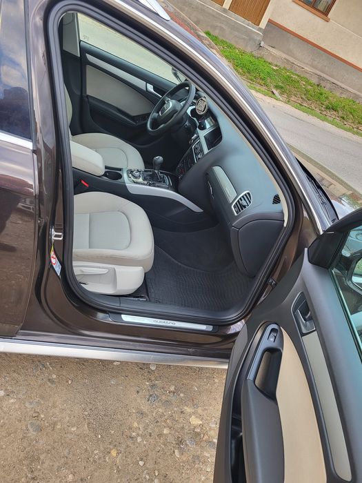 Audi A4 allroad quattro 2.0tdi