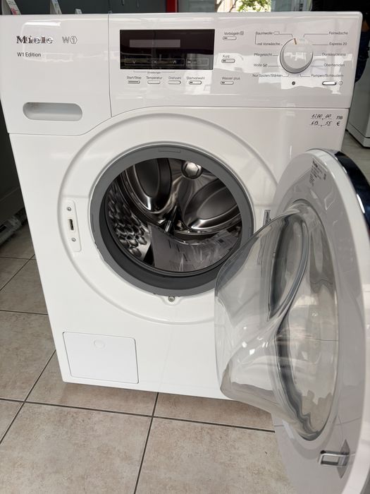 Miele WKD130 WPS W1 Edition пералня 8 кг/24 мес гаранция