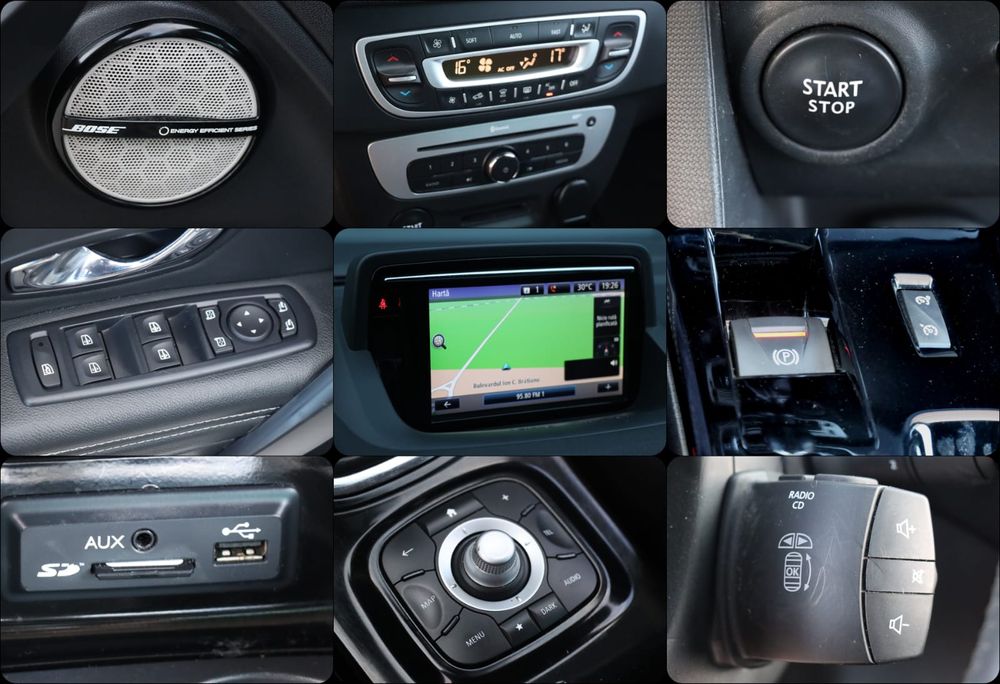 Renault Megane III, 1.5 Dci, Bose Edition