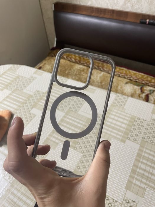 Чехол для iphone 15 про