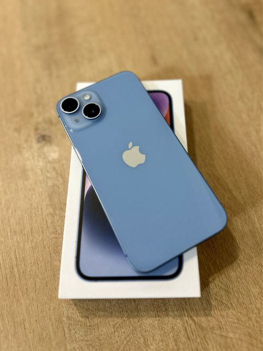 Iphone 14 на 128 ГБ
