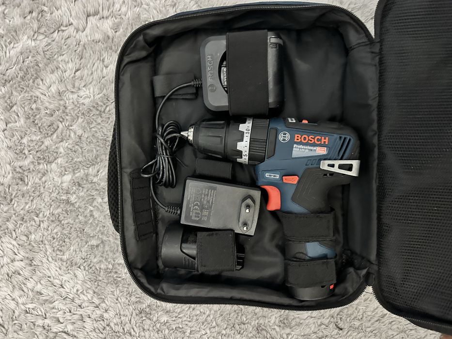 Винтоверт Bosch Gsb 12v-35
