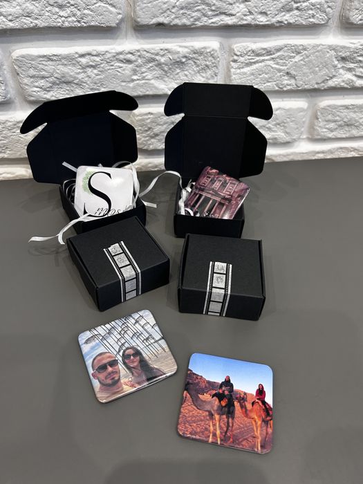 Магнит с ваша снимка