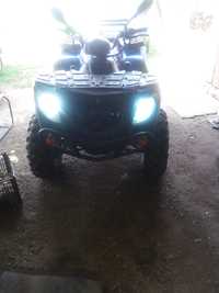 Vand atv linhai 300