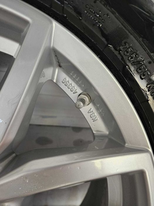 SET ROTI BMW X5 R18 cu cauciucuri