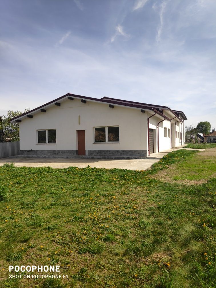 Se vinde întreaga proprietate 580000 Euro cuo suprafață de4000 m2 in