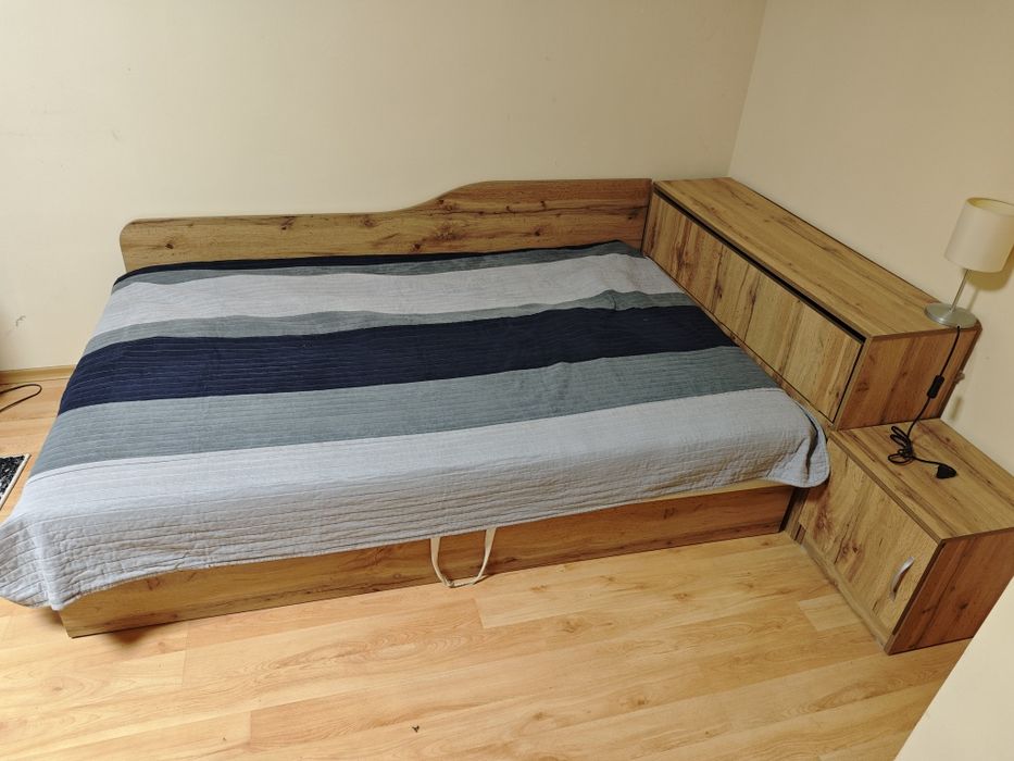 Ъглово легло на Ирим 120см и Ракла