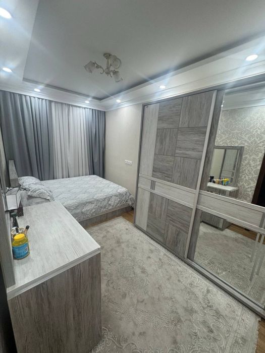 Квартира Себзар 45 дом,3 комнатная,5 /9 Стоимость 110.000$ с мебелью