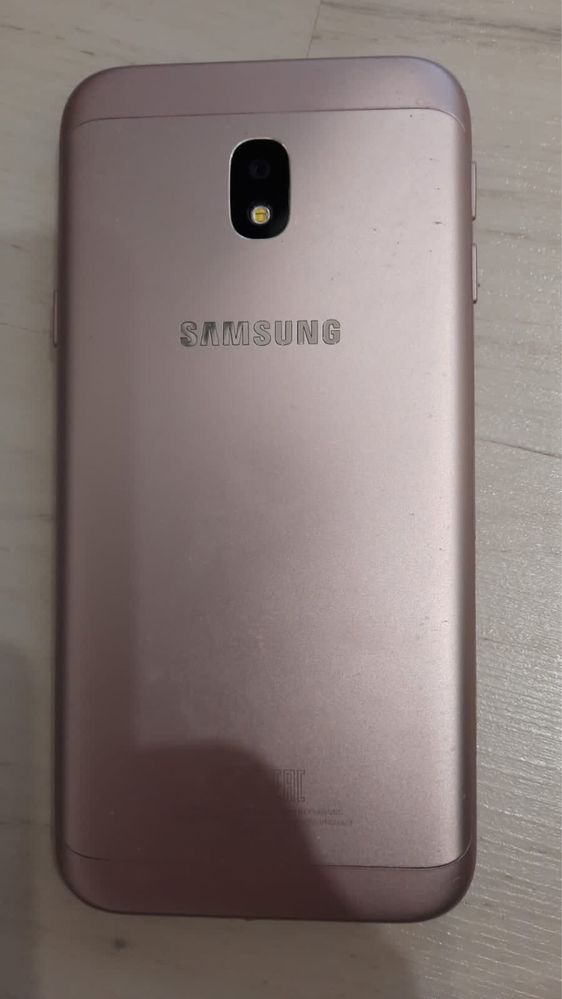 Samsung Galaxy J3 2017