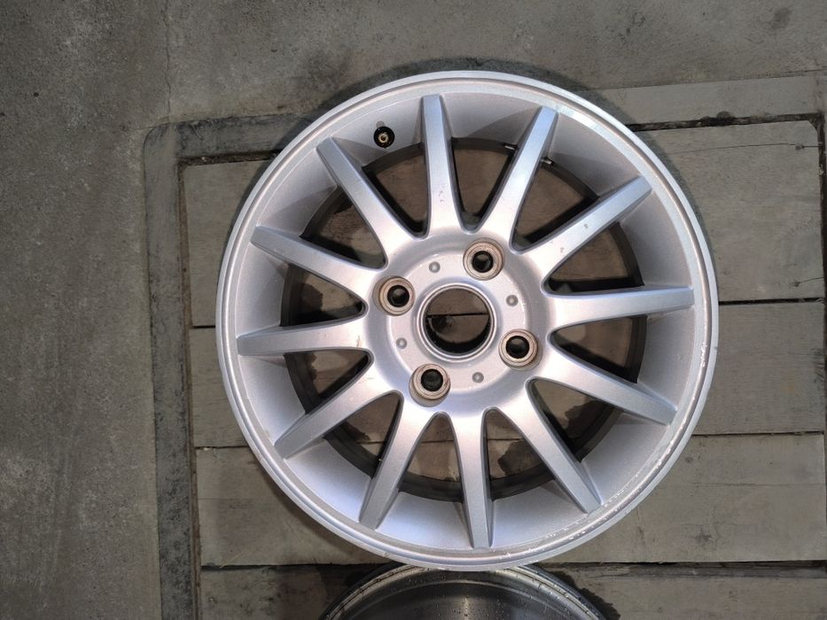 Диски original Optra R 15 на Lacetti/Gentra