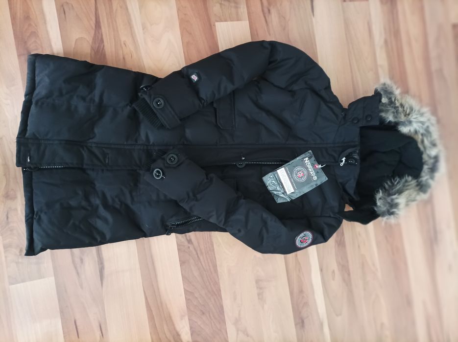 Geographical Norway 12-14год